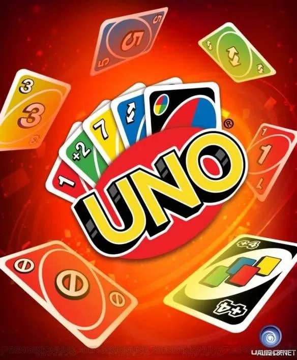 PS4《UNO》中文版v1.04-dlc_0