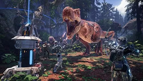 ps4《方舟公园VR》 港版中文PKG下载_0