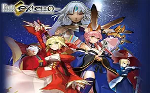 PS4《命运之夜新世界FateExtella》中文版pkg下载