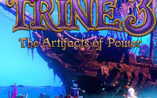 ps4《三位一体3：权力圣器.Trine 3: The Artifacts of Power》中文版pkg下载