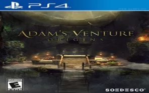 PS4《亚当冒险传奇:起源.Adam’s Venture: Origins》欧版中文pkg下载
