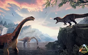 ps4《方舟公园VR》 港版中文PKG下载