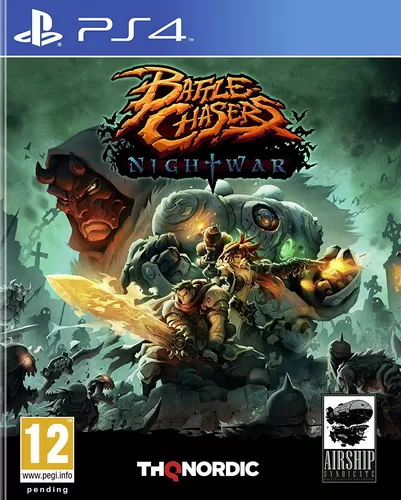 ps4《战神黑夜战争》中文版pkg下载_0