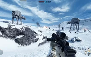 ps4《星球大战：前线》中文版PKG下载