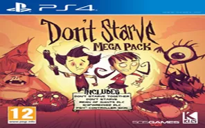 PS4《饥荒》中文版pkg下载