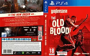 【5.05】PS4《重返德军总部2新巨像》 港版中文pkg下载【含1.0.7补丁+4个DLC】