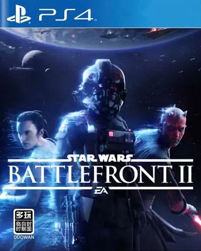 PS4《星球大战前线2》中文版pkg下载_0