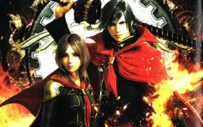 【5.05】PS4《最终幻想：零式HD.Final Fantasy Type-0 HD》繁体中文pkg下载