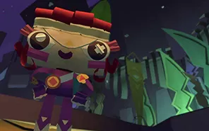ps4《撕纸小邮差 Tearaway Unfolded》 港版中文PKG下载