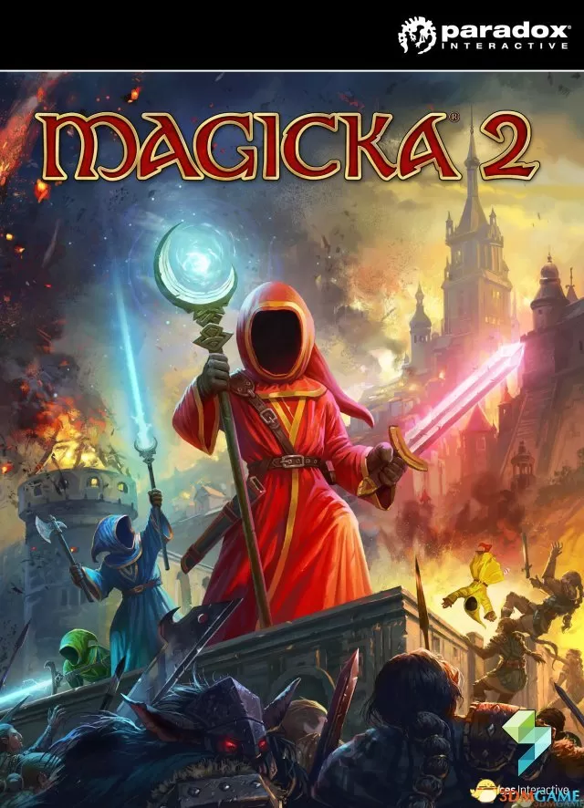 【5.05】PS4《魔能2.Magicka 2: Special Edition》中文版PKG下载+1.09补丁+2DLC_0