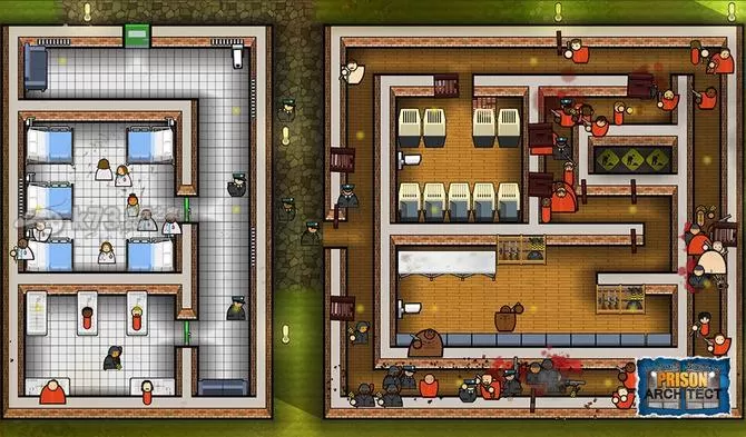 PS4《监狱建造师.Prison Architect Edition》中文版pkg下载_0