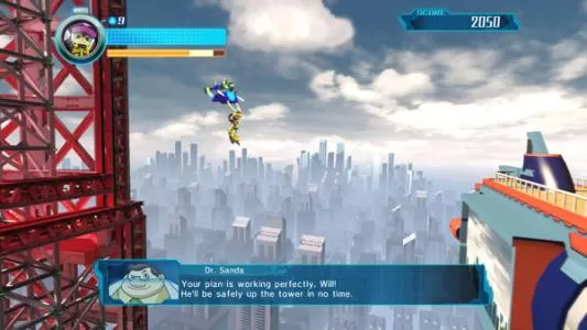 ps4《无敌9号.Mighty No. 9》中文版PKG下载_0