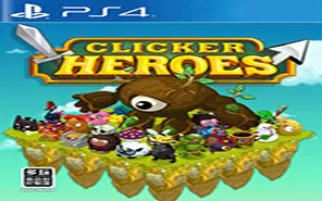 PS4《点击英雄.Clicker Heroes》中文版pkg下载