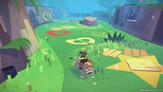 ps4《撕纸小邮差 Tearaway Unfolded》 港版中文PKG下载_0