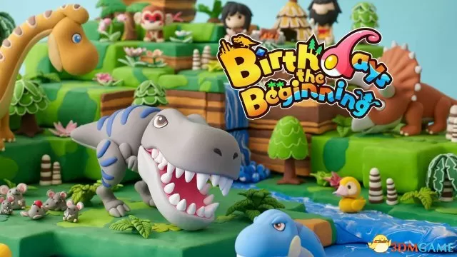 PS4模拟游戏《牧场物语：诞生之日.Birthdays the Beginning)》中文版pkg下载_0