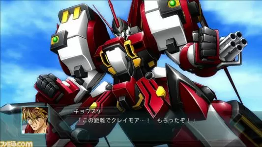 ps4《超级机器人大战OG》 港版中文（含1.01补丁）_0