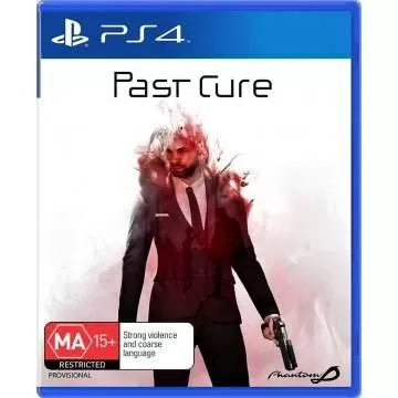 PS4《不可救药.Past Cure》中文版pkg下载_0