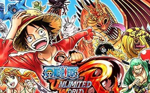 ps4《海贼王：无尽世界 红》 港版中文