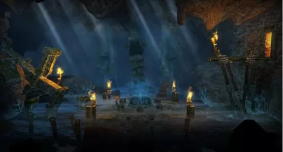 ps4《麦克斯：兄弟魔咒》 英文版_0