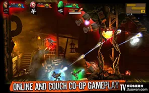 [4.55]ps4《机械风暴》中文版pkg下载