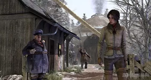 ps4《塞伯利亚之谜3.Syberia 3》欧版中文PKG下载_0