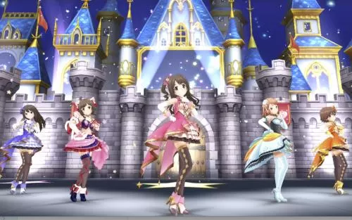 ps4《偶像大师：白金星光.The IdolM@ster: Platinum Stars》 日版中文版pkg下载_0