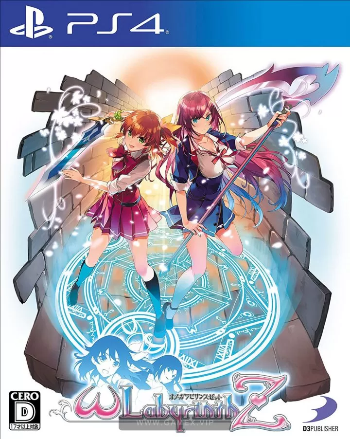 ps4《欧米茄迷宫Z.Omega Labyrinth Z》中文版pkg下载_0