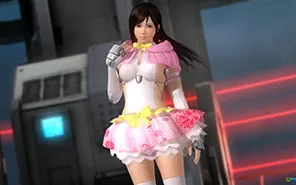 ps4《死或生5：最后一战》港版中文PKG下载