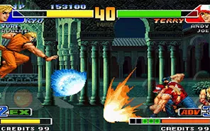 PS4[Ps2转ps4]《拳皇 94 ~ 98 大蛇篇》 美版PKG下载