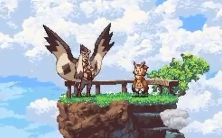 ps4《猫头鹰男孩.Owlboy》中文版PKG下载_0
