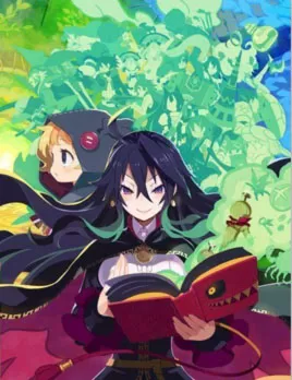 ps4《鲁弗兰的地下迷宫与魔女的旅团.Labyrinth of Refrain: Coven of Dusk》港版中文pkg下载_0