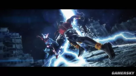 PS4《假面骑士：巅峰战士.Kamen Rider Climax Fighters》中文版pkg下载_0