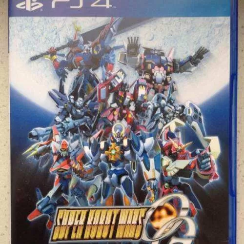 PS4《超级机器人大战OG 月之民》中文版PKG下载_0