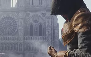 【5.05】PS4《刺客信条：大革命.Assassin’s Creed Unity中文版PKG下载【v1.05整合版+DLC+金手指】