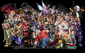 【5.05】PS4《铁拳7 Tekken 7》 港版中文PKG下载【含5.10整合版+25个DLC+金手指】