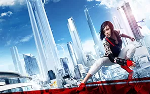 ps4《镜之边缘2：催化剂》港版中文PKG下载