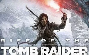 PS4《古墓丽影10 崛起》中文版pkg下载【中文配音】