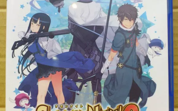 PS4《召唤夜响曲6：消逝的境界.Summon Night 6: Lost Borders》港版中文pkg下载