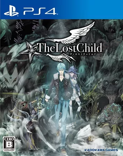 ps4《失落之子》 日版(含中文)pkg下载_0