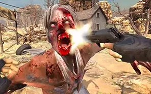 ps4《亚利桑那阳光 Arizona Sunshine》中文版pkg下载【含1.07补丁+DLC】