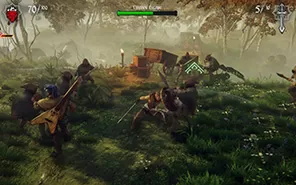 ps4《命运之手2》 港版中文PKG下载
