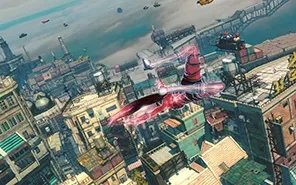 ps4《重力晕眩2》 港版中文（含1.11补丁）PKG下载