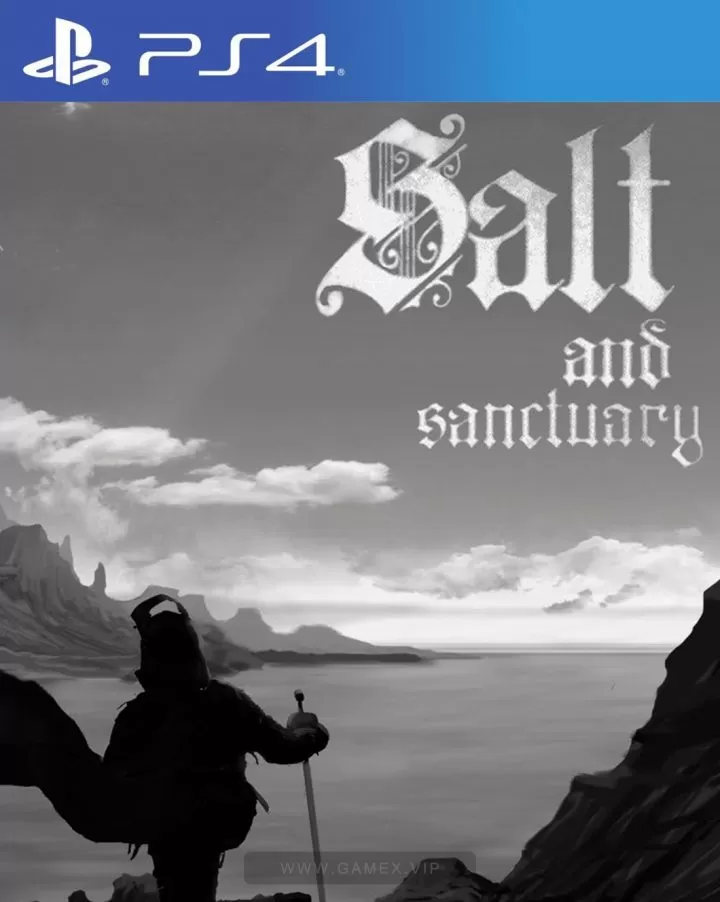 PS4《盐和避难所.Salt and Sanctuary》中文版pkg下载_0