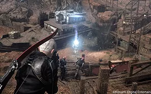 ps4《合金装备：生存》 欧版pkg下载