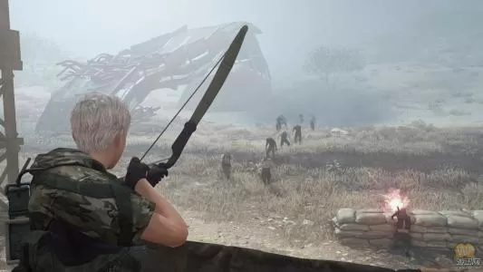 ps4《合金装备：生存》 欧版pkg下载_0