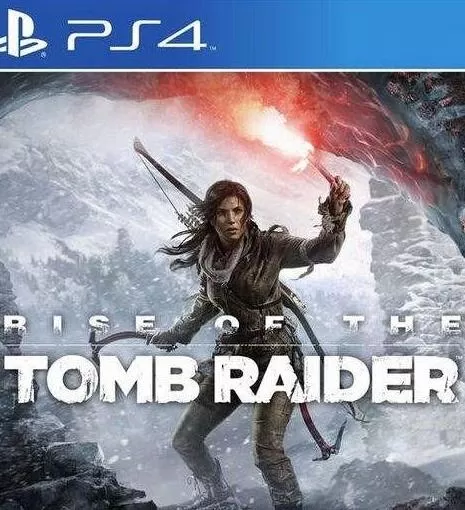PS4《古墓丽影10 崛起》中文版pkg下载【中文配音】_0