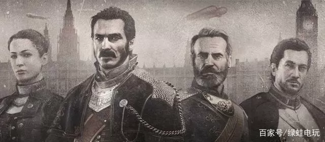 PS4《教团：1886.The Order: 1886》中文版PKG下载_0