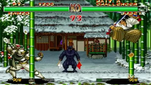 PS4 [侍魂六番胜负] (侍魂1-6合集)pkg下载_0