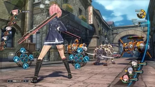 【5.05】PS4《英雄传说：闪之轨迹III.The Legend of Heroes: Trails of Cold Steel III》中文版pkg下载【含DLC】_0