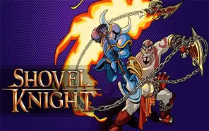 PS4《铲子骑士.Shovel Knight》中文版PKG下载